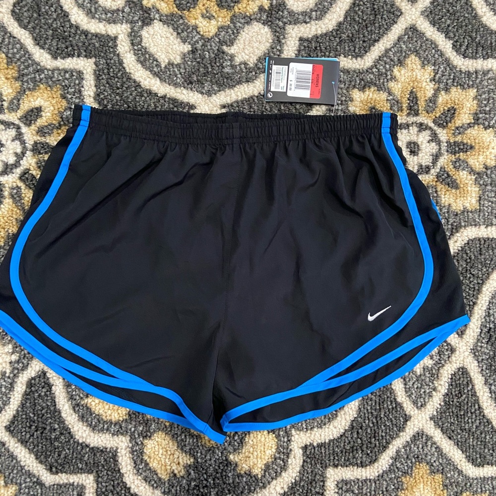 Nike running shorts